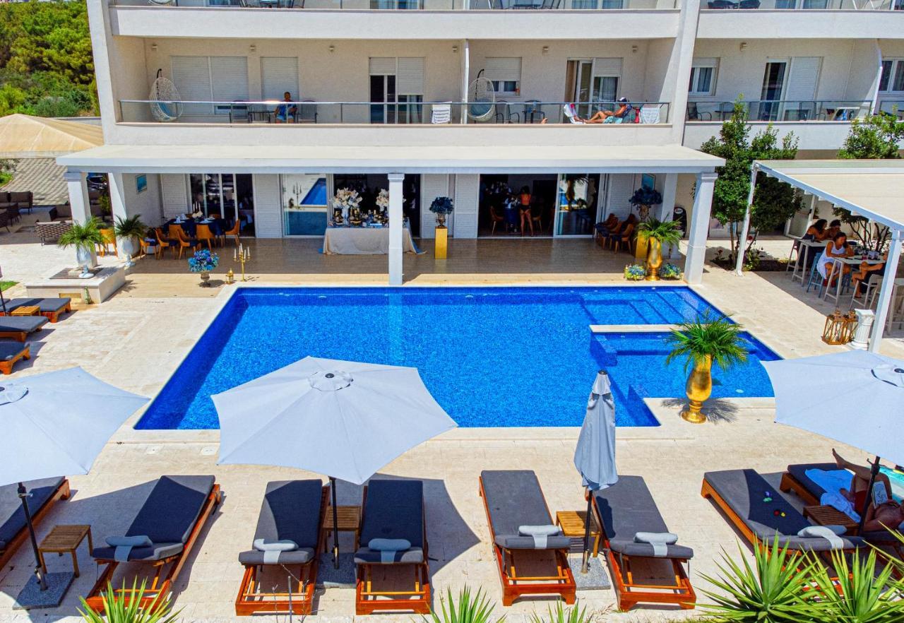 Perla Resort Rogoznica  Esterno foto