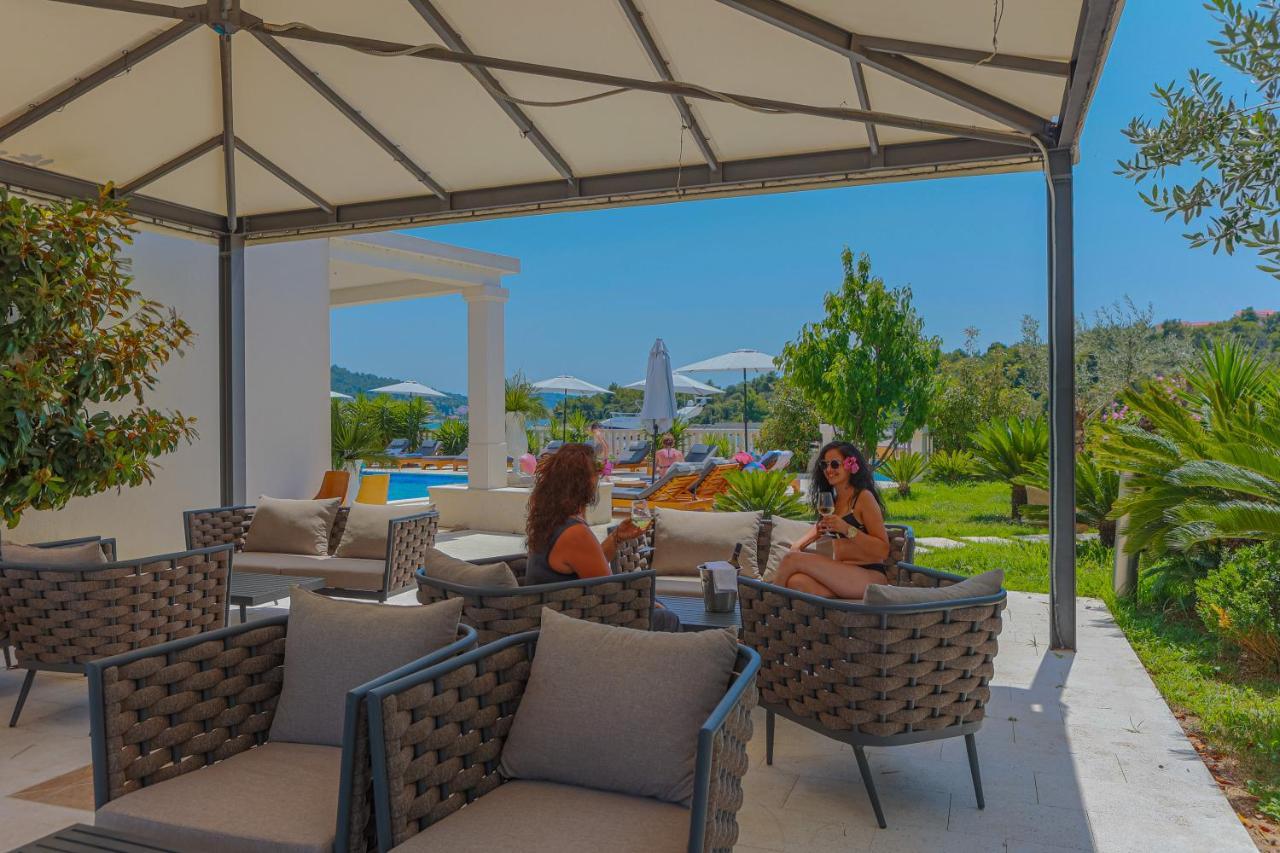 Perla Resort Rogoznica  Esterno foto