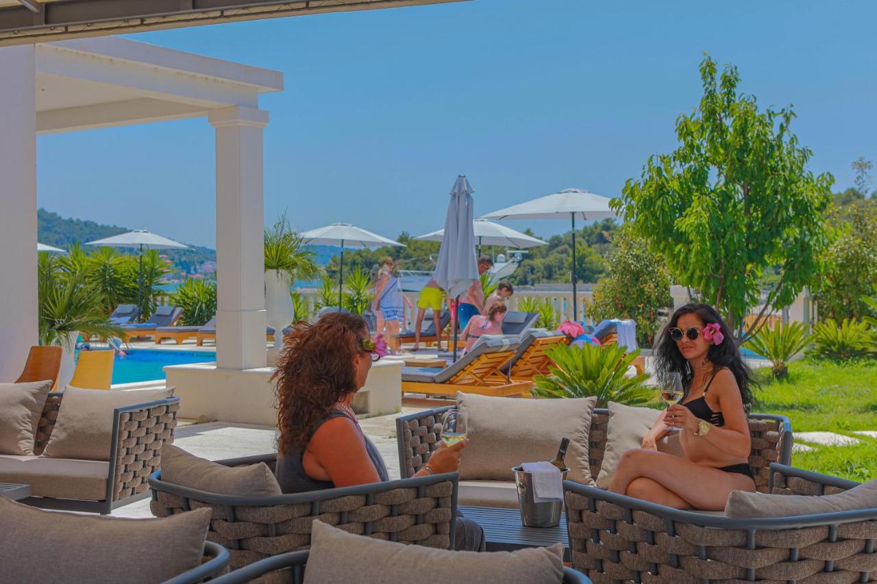 Perla Resort Rogoznica  Esterno foto
