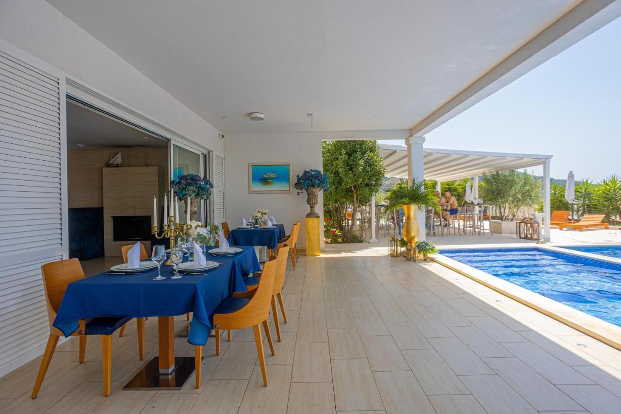 Perla Resort Rogoznica  Esterno foto