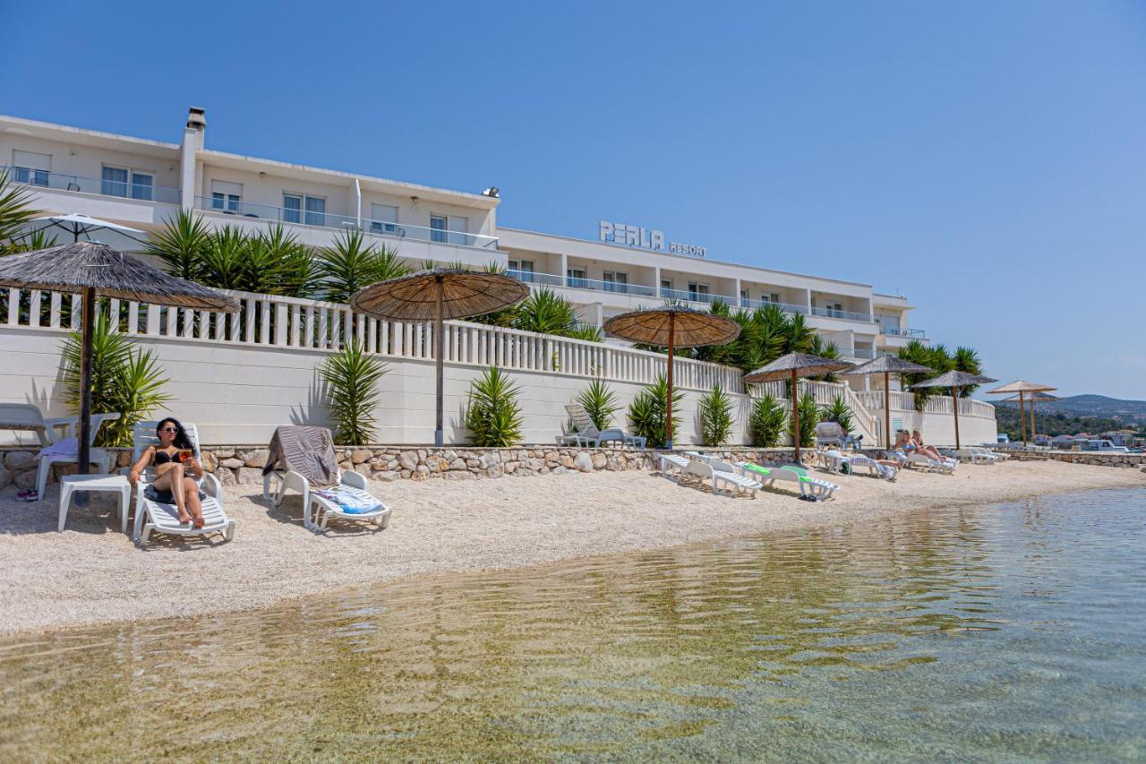 Perla Resort Rogoznica  Esterno foto