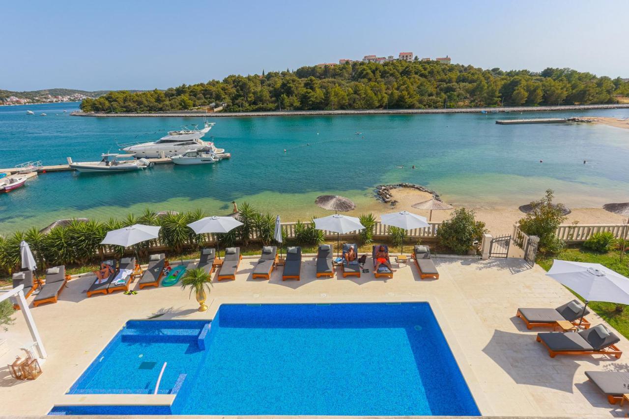 Perla Resort Rogoznica  Esterno foto