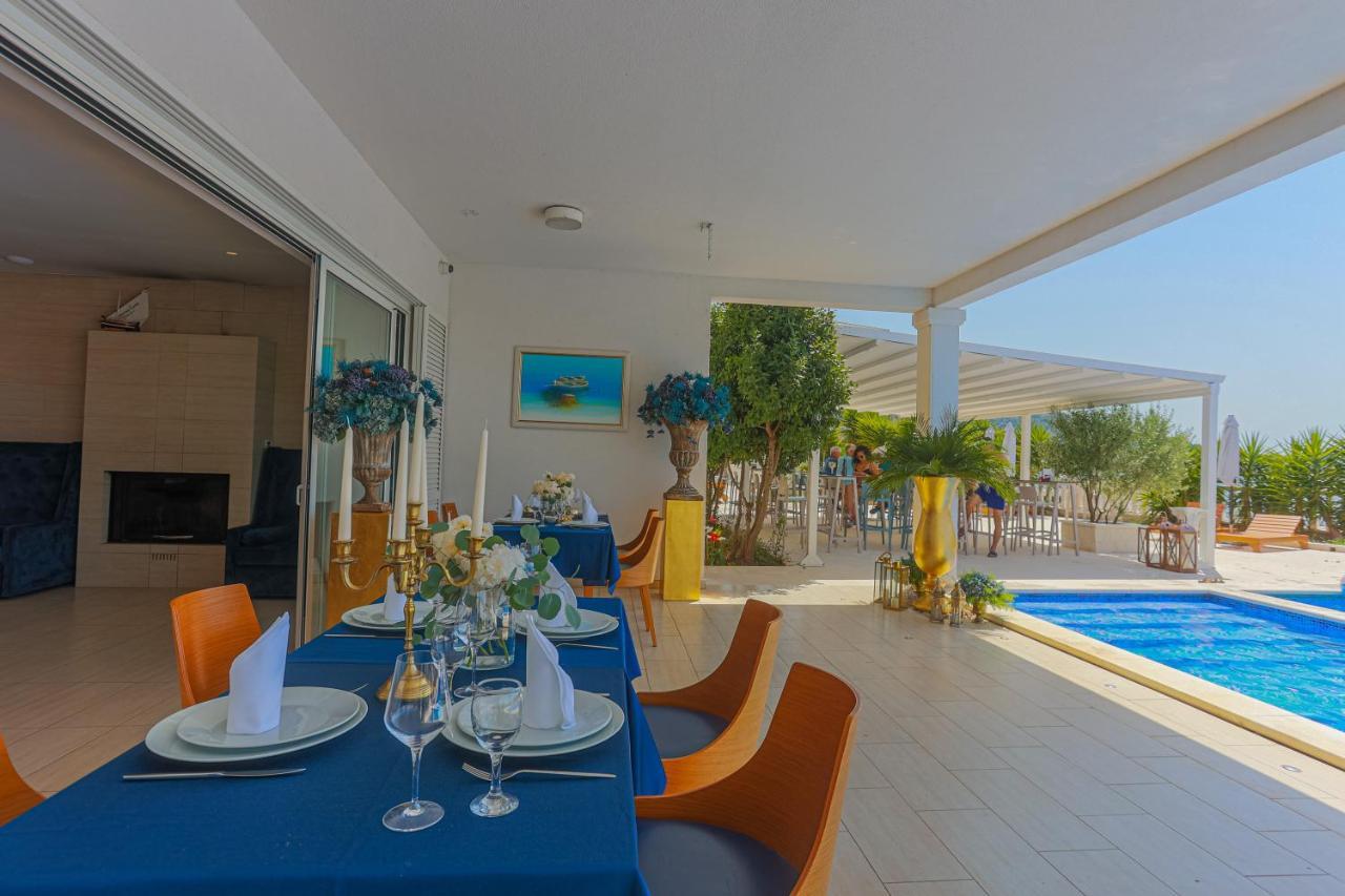 Perla Resort Rogoznica  Esterno foto