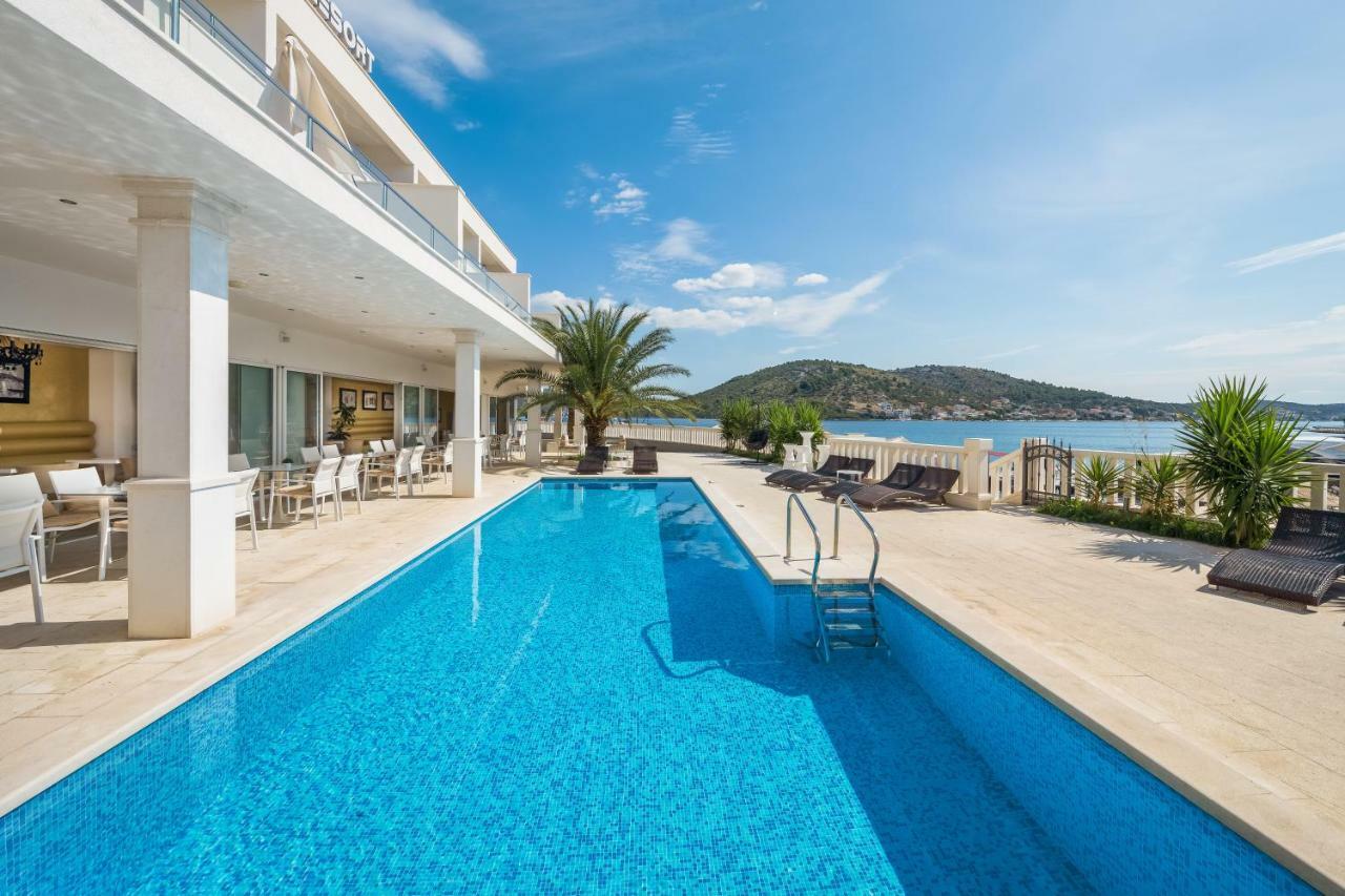 Perla Resort Rogoznica  Esterno foto