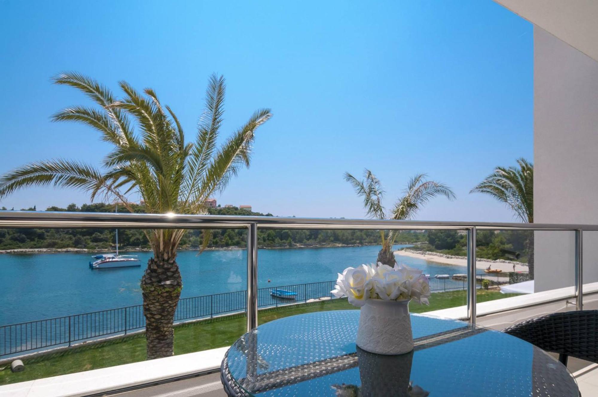 Perla Resort Rogoznica  Esterno foto